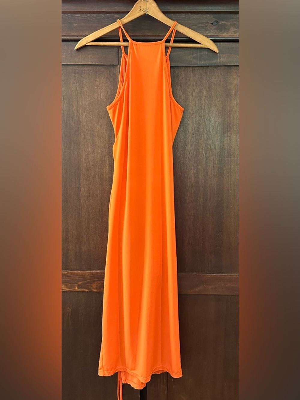 Women’s Planet Good Stretch dress - built in slip - Picture 2 of 4